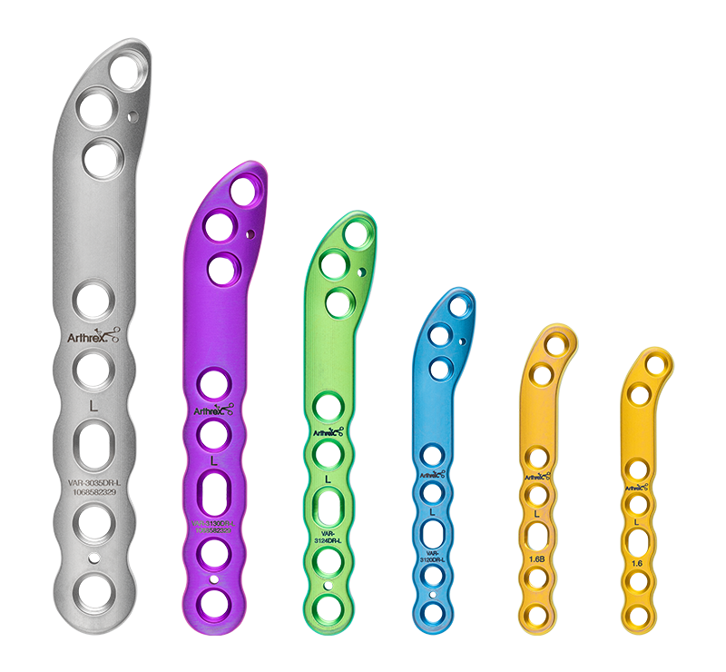 特価ブランド x 3.5 SS, Screw, Locking TPLO - Arthrex 18 VAR-8835L-18 - mm その他